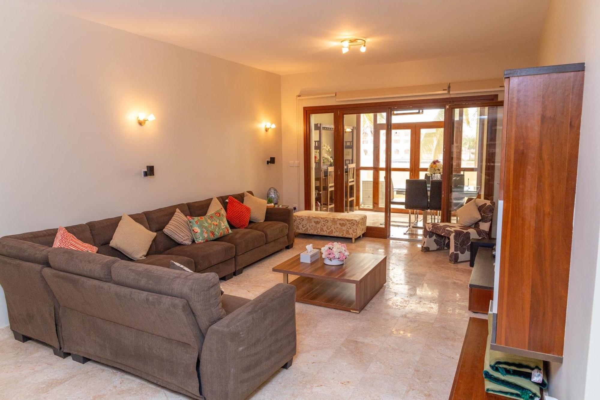 Two Bedroom - Hawana Salalah Appartement
